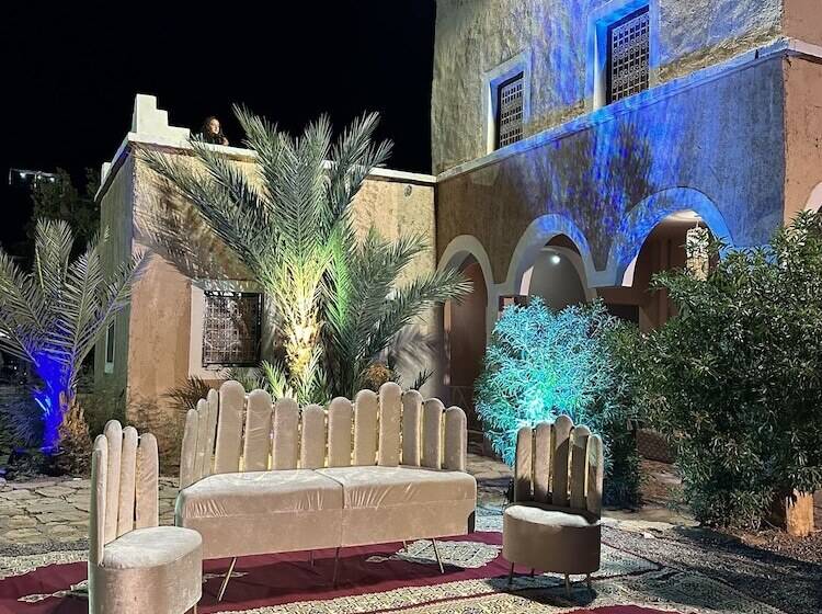 پانسیون Guest House Defat Kasbah