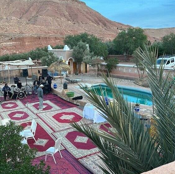 پانسیون Guest House Defat Kasbah