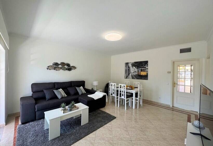 Vilamoura Central 2 With Pool By Homing