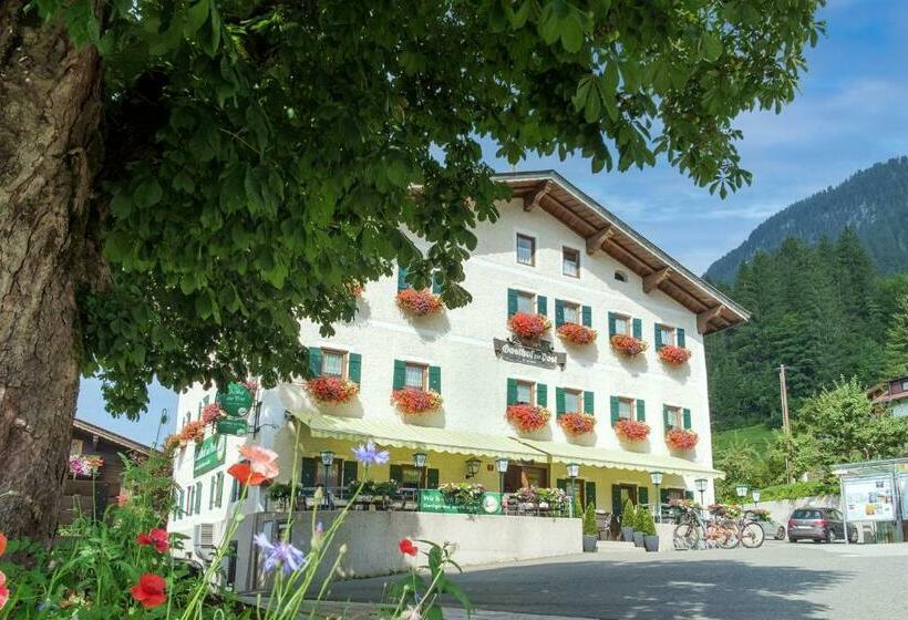 هاستل Gasthof Zur Post   Hauserwirt