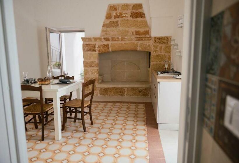 ベッドアンドブレックファースト Dimora Zio Vito