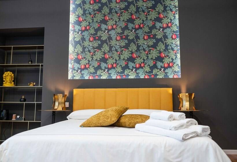 تختخواب و صبحانه Mareluna Rooms