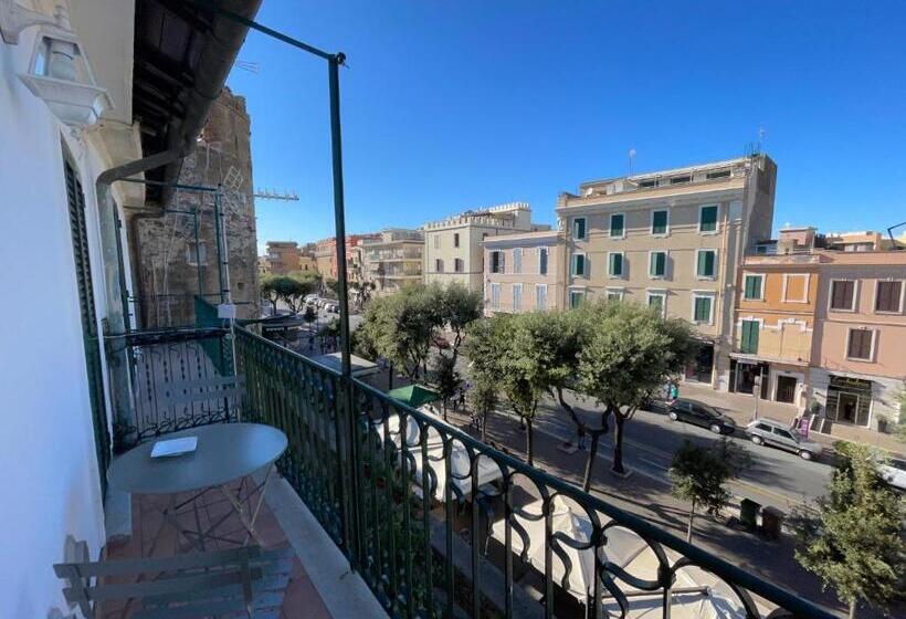 تختخواب و صبحانه Off House Borgo Suite, Nettuno   2025 Giubileo