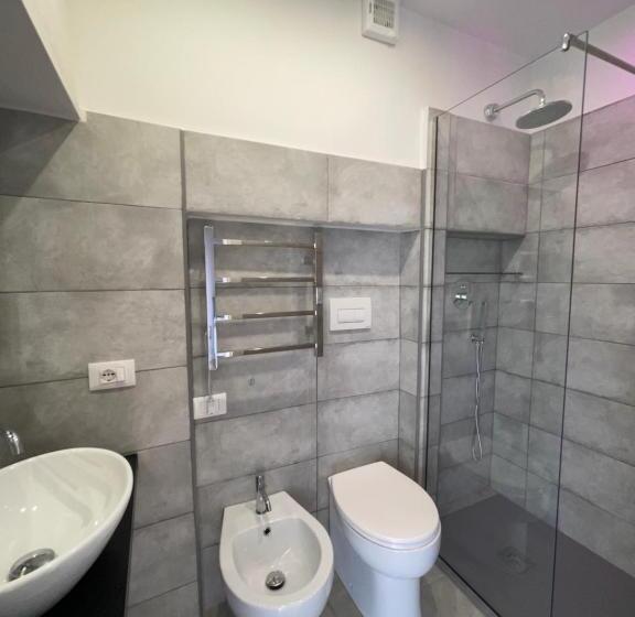 تختخواب و صبحانه Off House Borgo Suite, Nettuno   2025 Giubileo