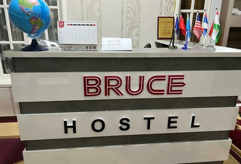 Bruce Hostel