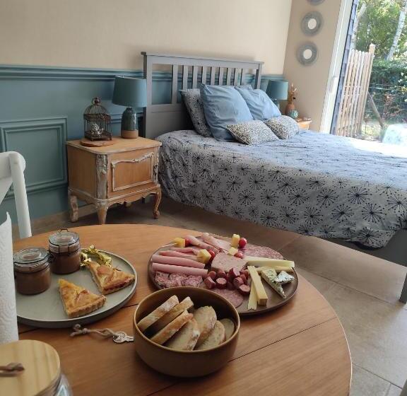 بنسيون Detente De La Lys