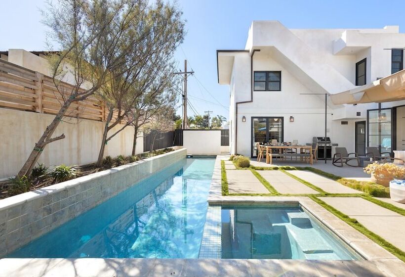 Vista Del Mar By Avantstay Stunning Spanish Inspired Home W Pool Hot Tub Rooftop Patio