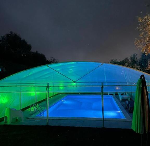 استراحتگاه Villa Aurora