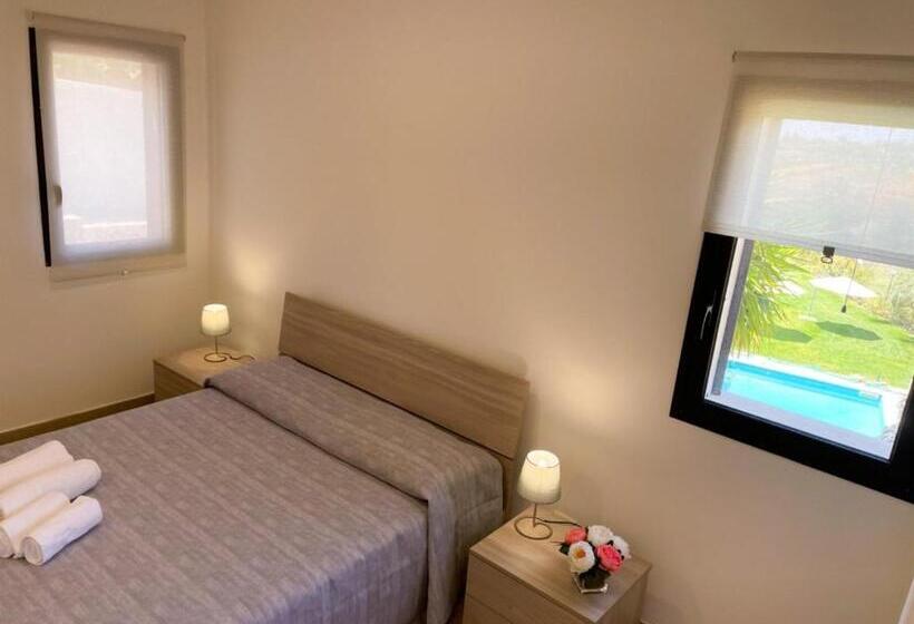 استراحتگاه Villa Aurora