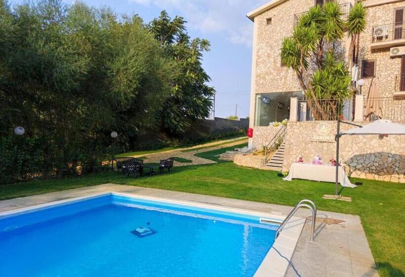 استراحتگاه Villa Aurora