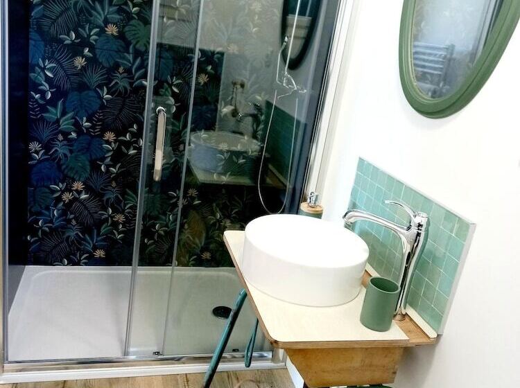 مبيت وإفطار Le Clos Beauséjour