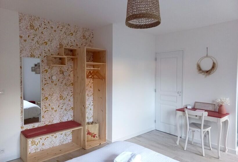 مبيت وإفطار Le Clos Beauséjour