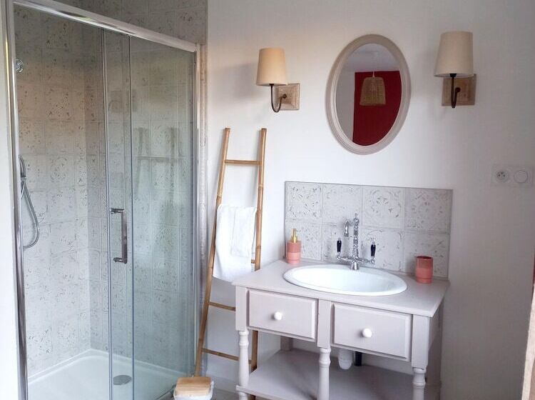 مبيت وإفطار Le Clos Beauséjour