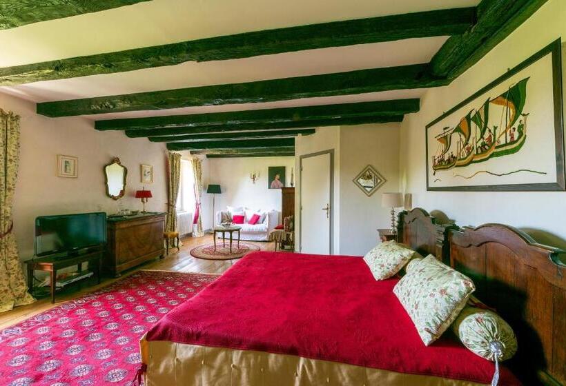 Bed and Breakfast Le Clos D Albray Chambres D Hôtes Et Gite