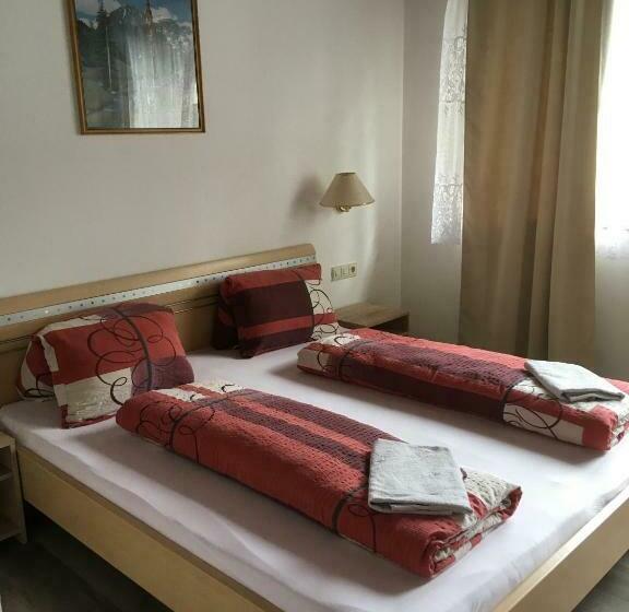 Bed and Breakfast Pension Steiner, Matrei Am Brenner !!no Late Check In,no Breakfast!!