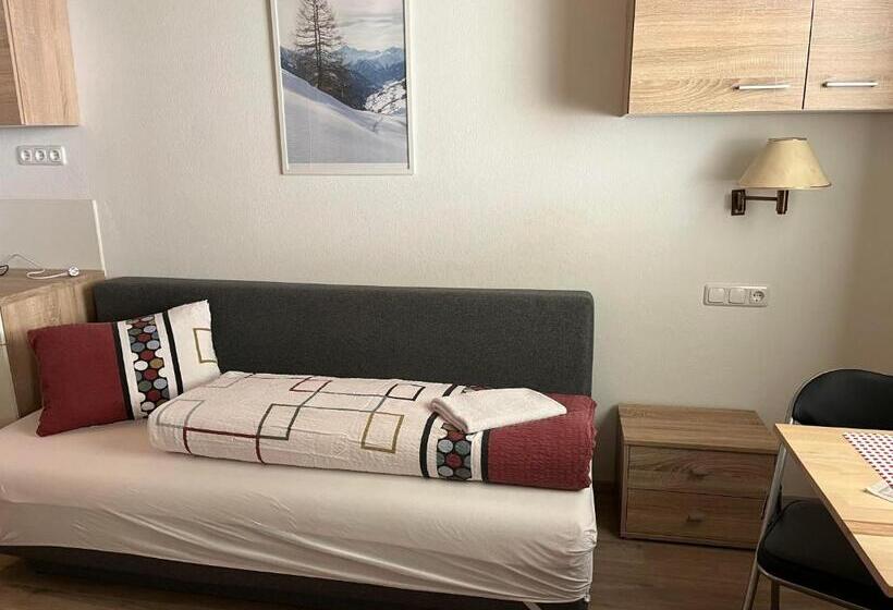 Bed and Breakfast Pension Steiner, Matrei Am Brenner !!no Late Check In,no Breakfast!!