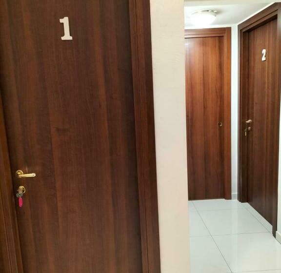 Bed and Breakfast The House Fiera Di Roma Aeroporto Fiumicino