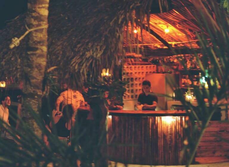 تختخواب و صبحانه Tortuga Bacalar