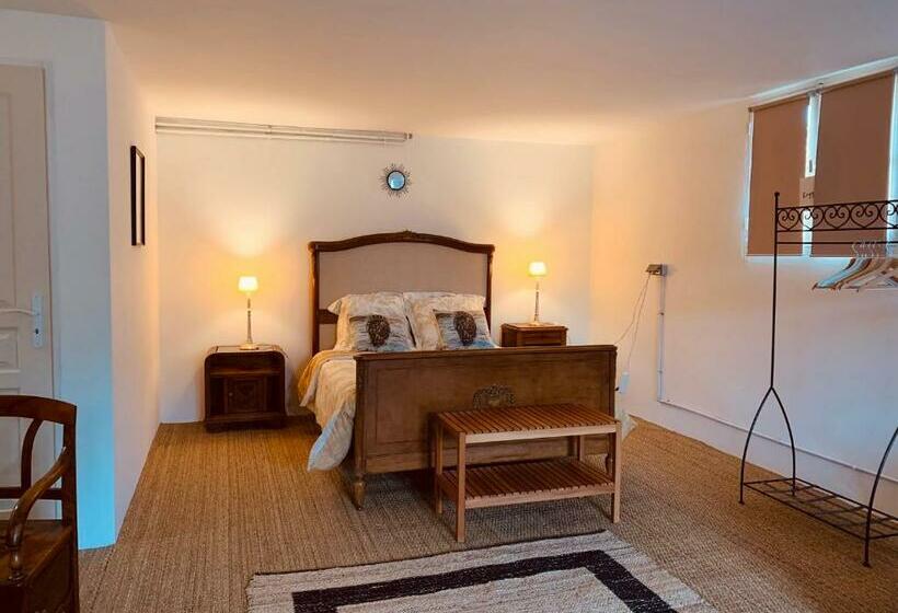 تختخواب و صبحانه Villa Pierre
