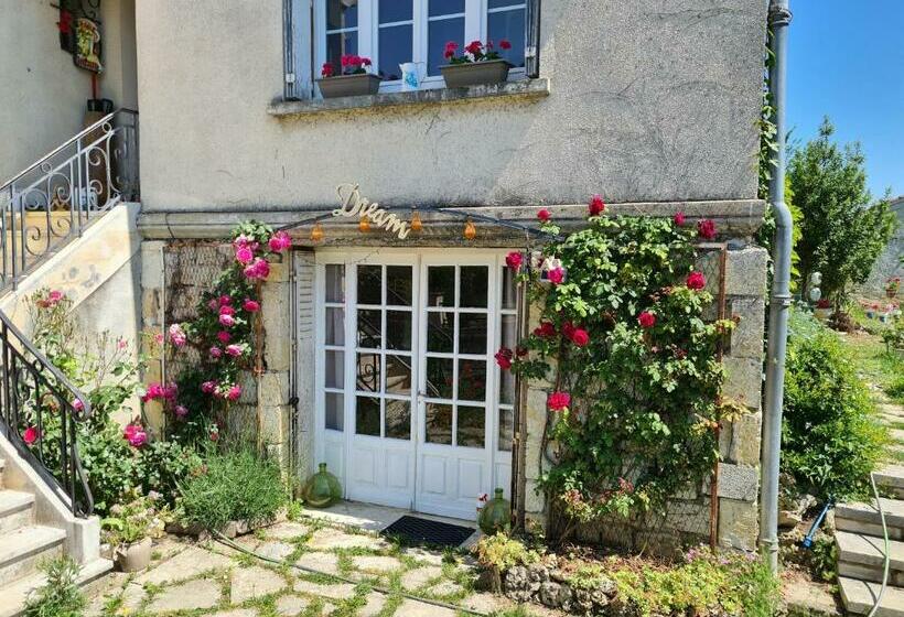 تختخواب و صبحانه Villa Pierre
