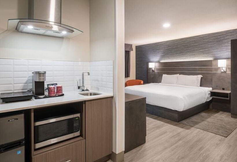 هتل Glengarry Extended Stays