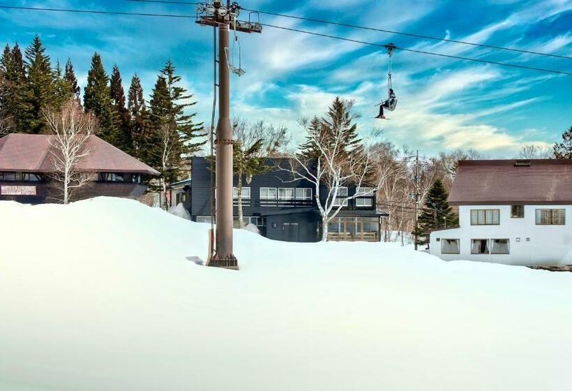 هتل Ski Inn Hakuba