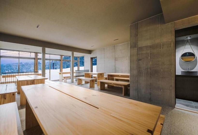 هتل Ski Inn Hakuba