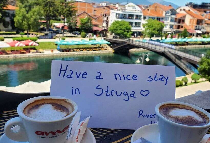 هتل Struga Riverview