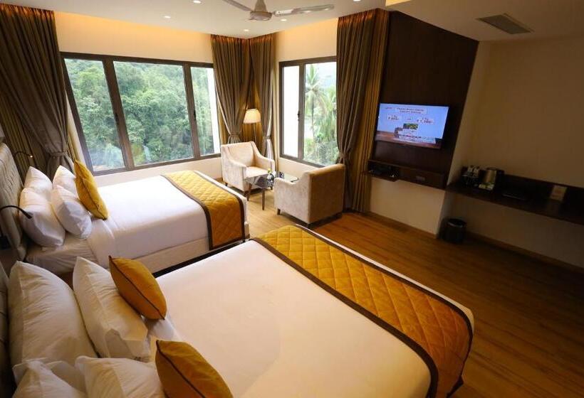 酒店 The Aurum Subrahmanya