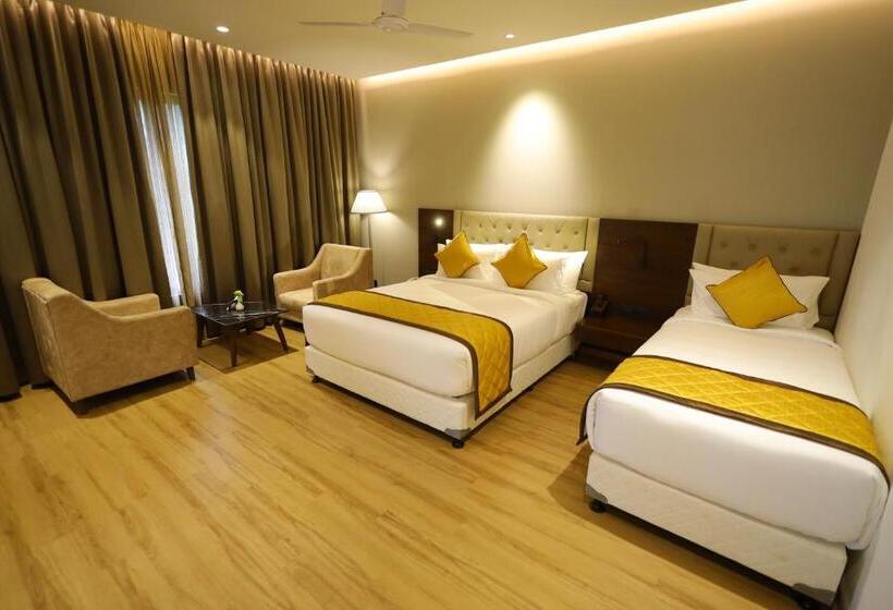 酒店 The Aurum Subrahmanya