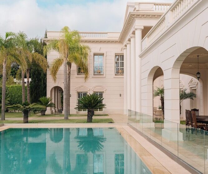 هتل The White Palace Rabat