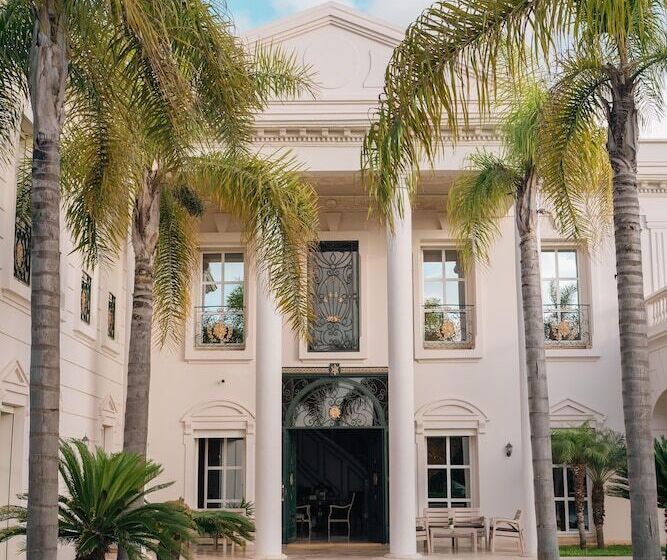 هتل The White Palace Rabat