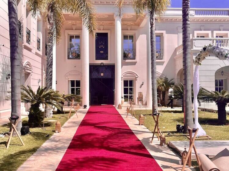 هتل The White Palace Rabat