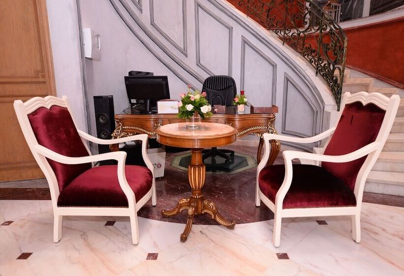 هتل The White Palace Rabat