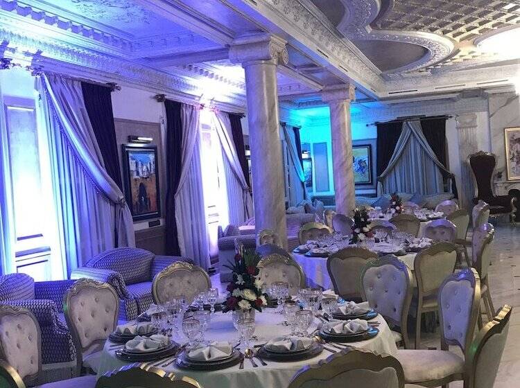 هتل The White Palace Rabat