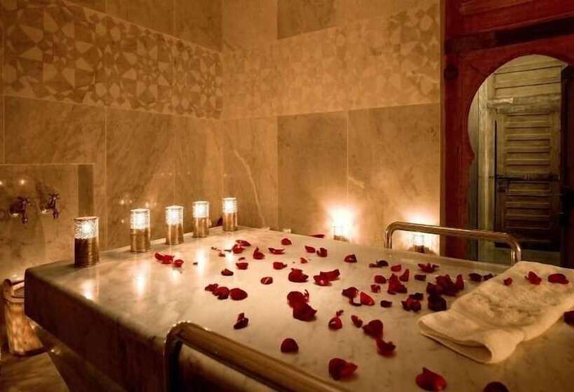 هتل The White Palace Rabat