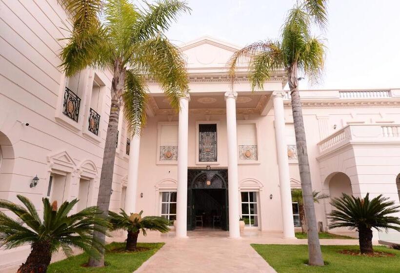 هتل The White Palace Rabat