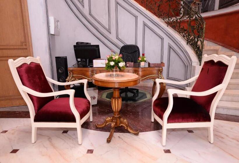 هتل The White Palace Rabat