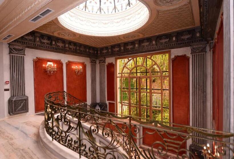 هتل The White Palace Rabat