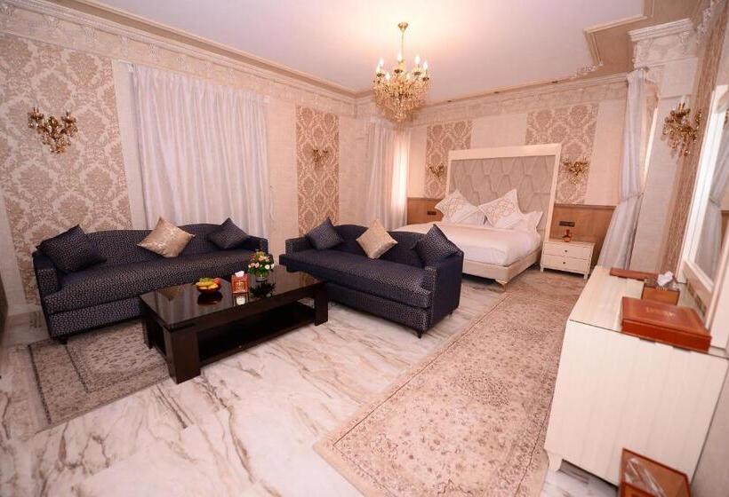هتل The White Palace Rabat