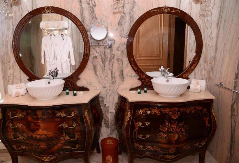 هتل The White Palace Rabat