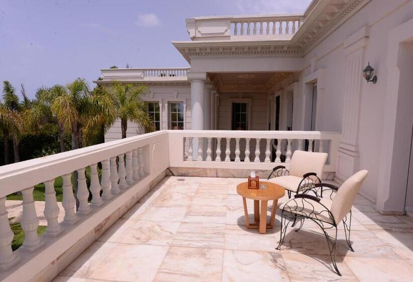 هتل The White Palace Rabat