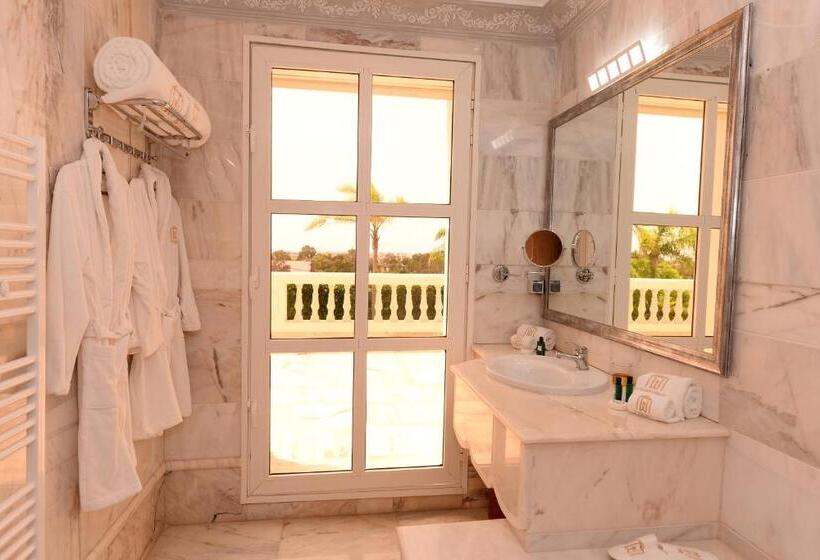 هتل The White Palace Rabat