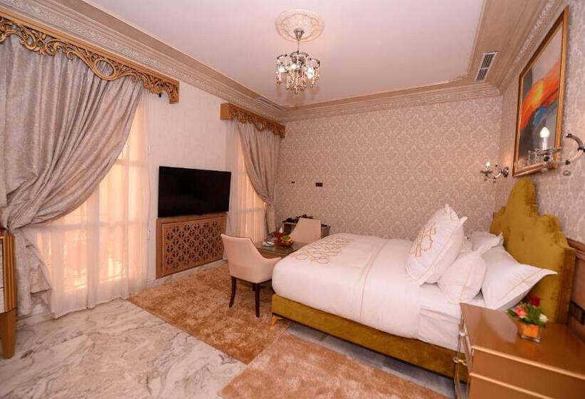 هتل The White Palace Rabat