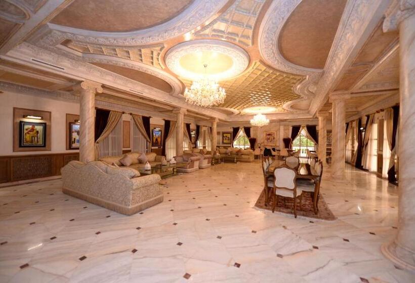 هتل The White Palace Rabat