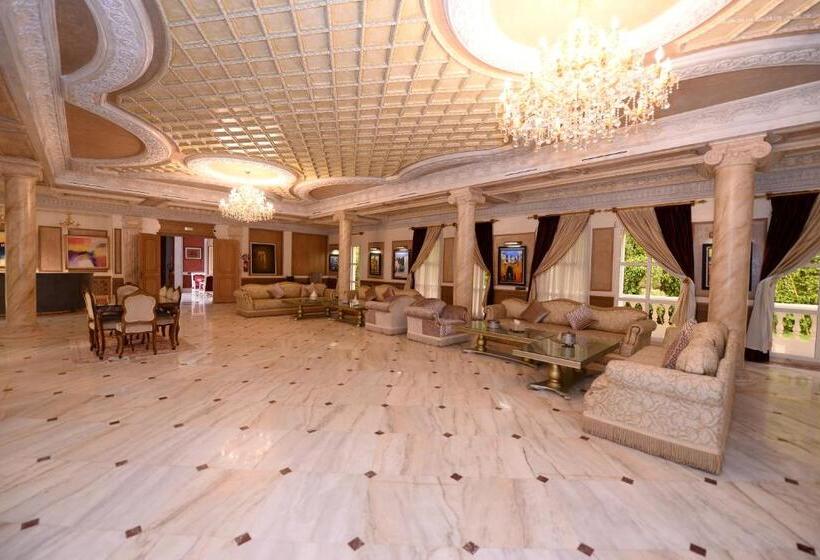 هتل The White Palace Rabat