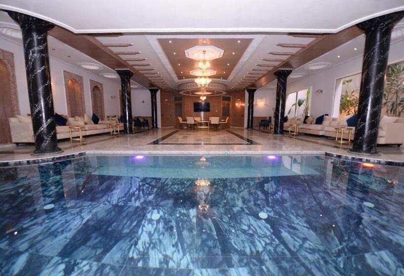 هتل The White Palace Rabat