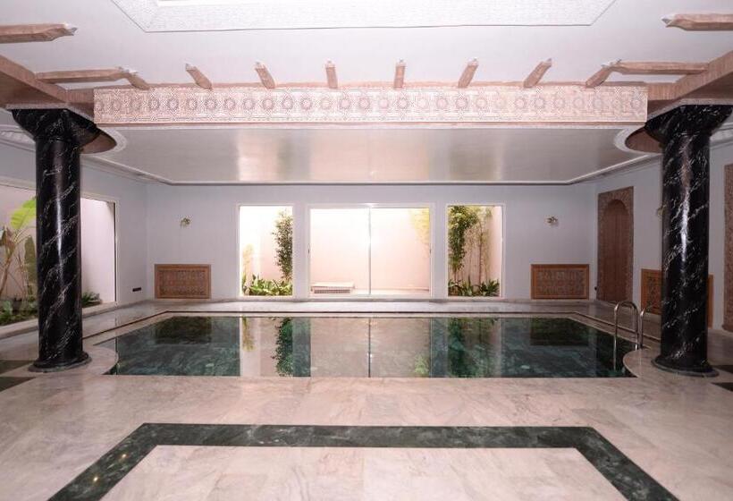 هتل The White Palace Rabat