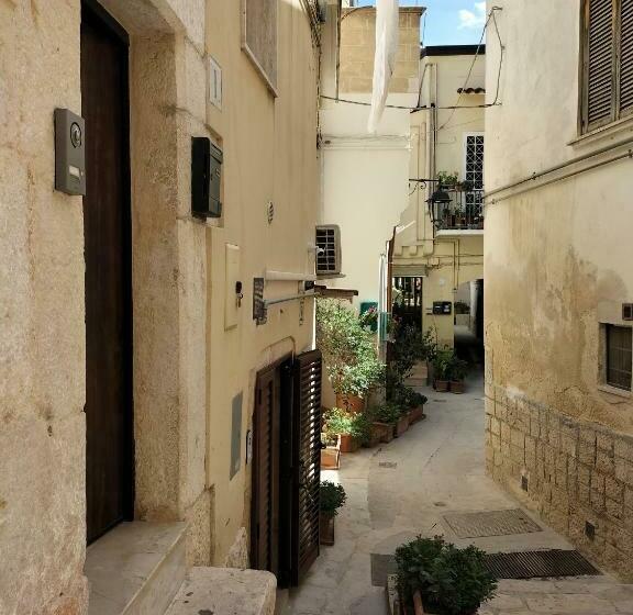 پانسیون Casa Porsia