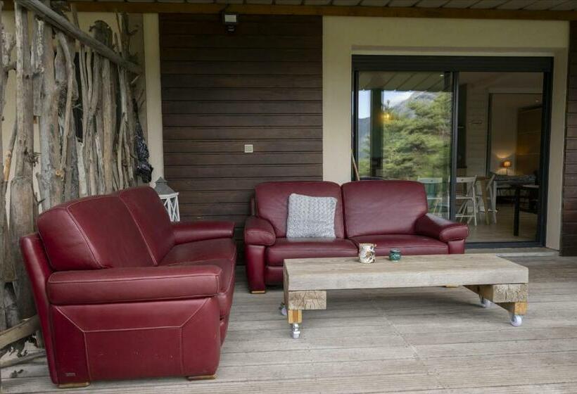 펜션 L Eden Des Grisons